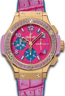 AAA Replica Hublot Big Bang Pop Art Ladies Watch 341.vv.7389.lr.1205.pop15